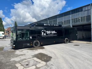Partybus Geburtstag Bochum
